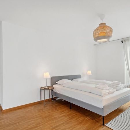 Spacious Central Apartments Hoting Цюрих Экстерьер фото