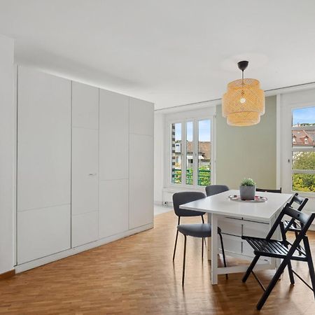 Spacious Central Apartments Hoting Цюрих Экстерьер фото