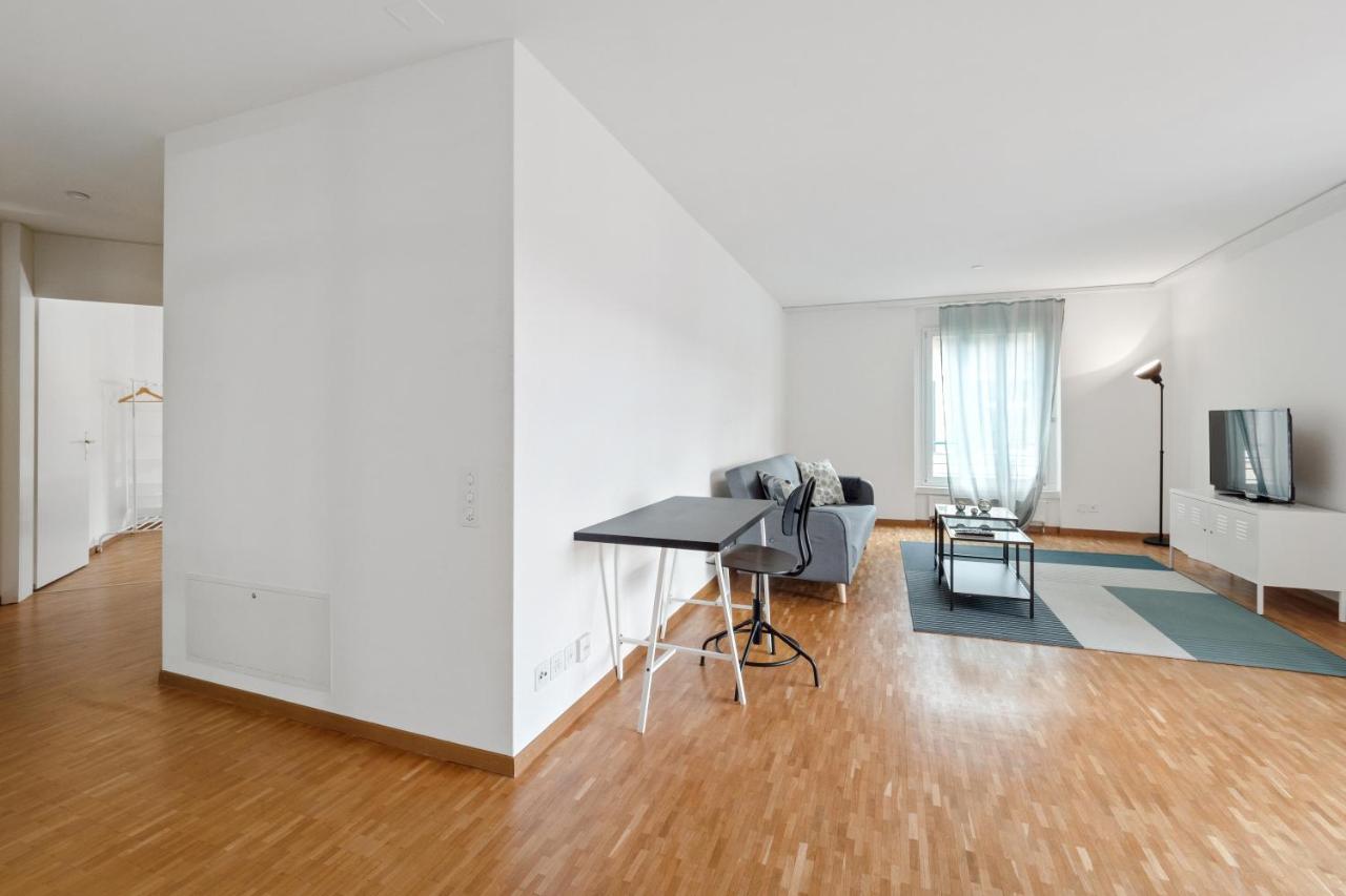 Spacious Central Apartments Hoting Цюрих Экстерьер фото
