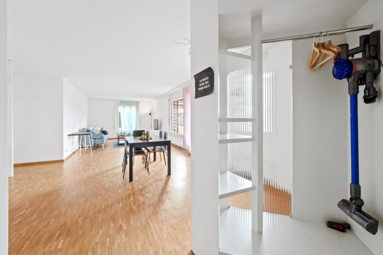 Spacious Central Apartments Hoting Цюрих Экстерьер фото