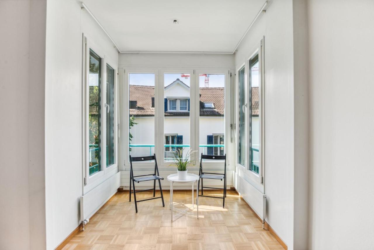 Spacious Central Apartments Hoting Цюрих Экстерьер фото