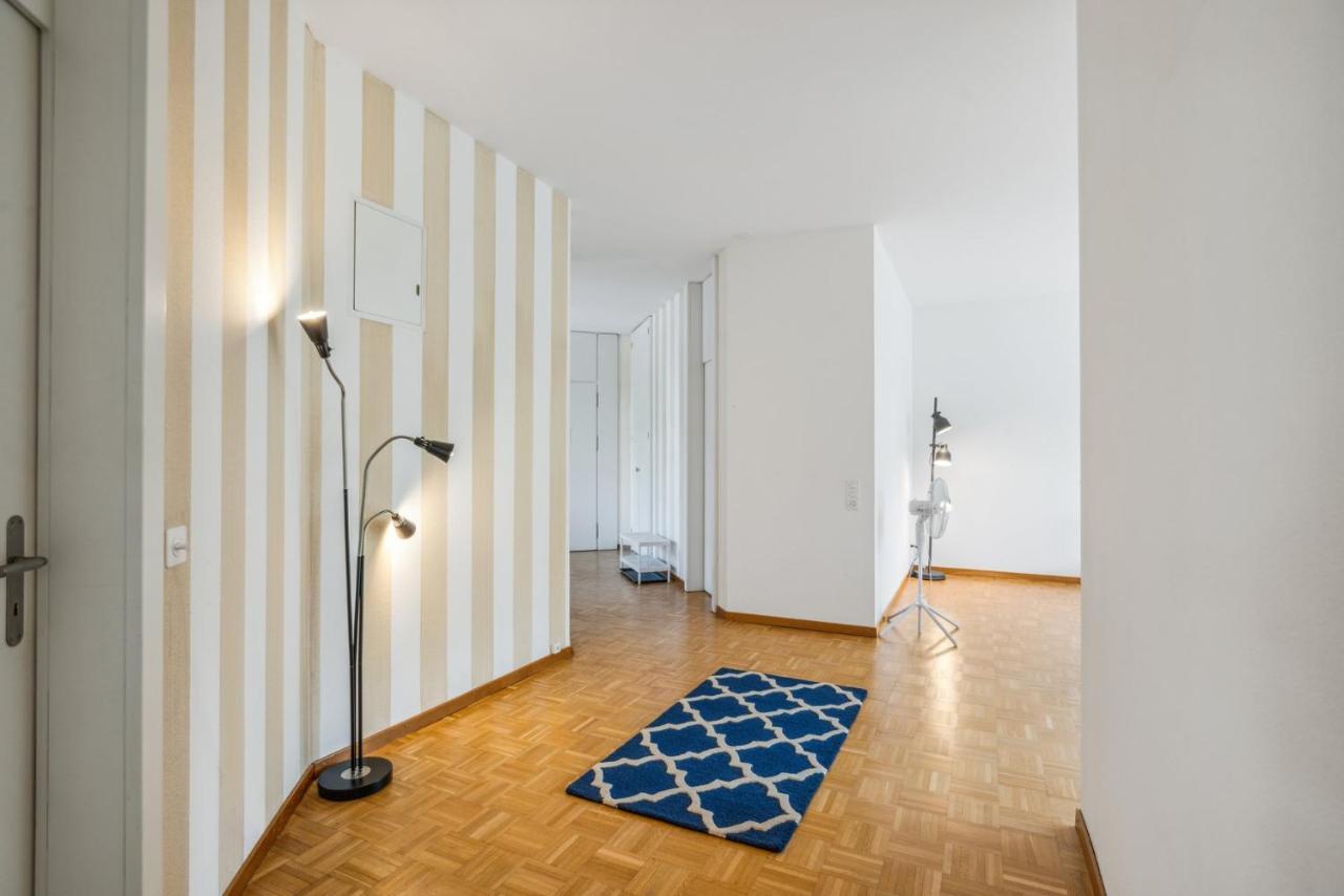 Spacious Central Apartments Hoting Цюрих Экстерьер фото
