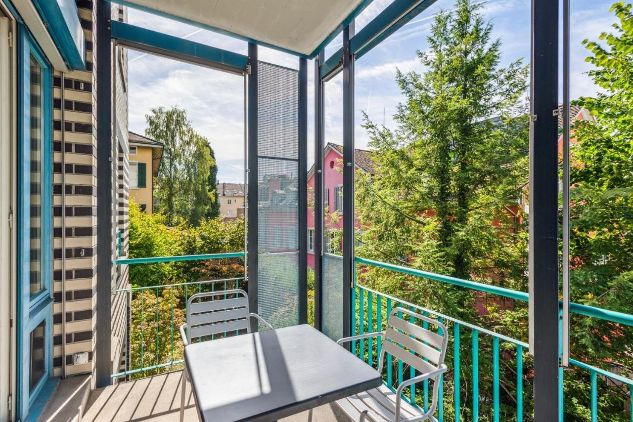 Spacious Central Apartments Hoting Цюрих Экстерьер фото