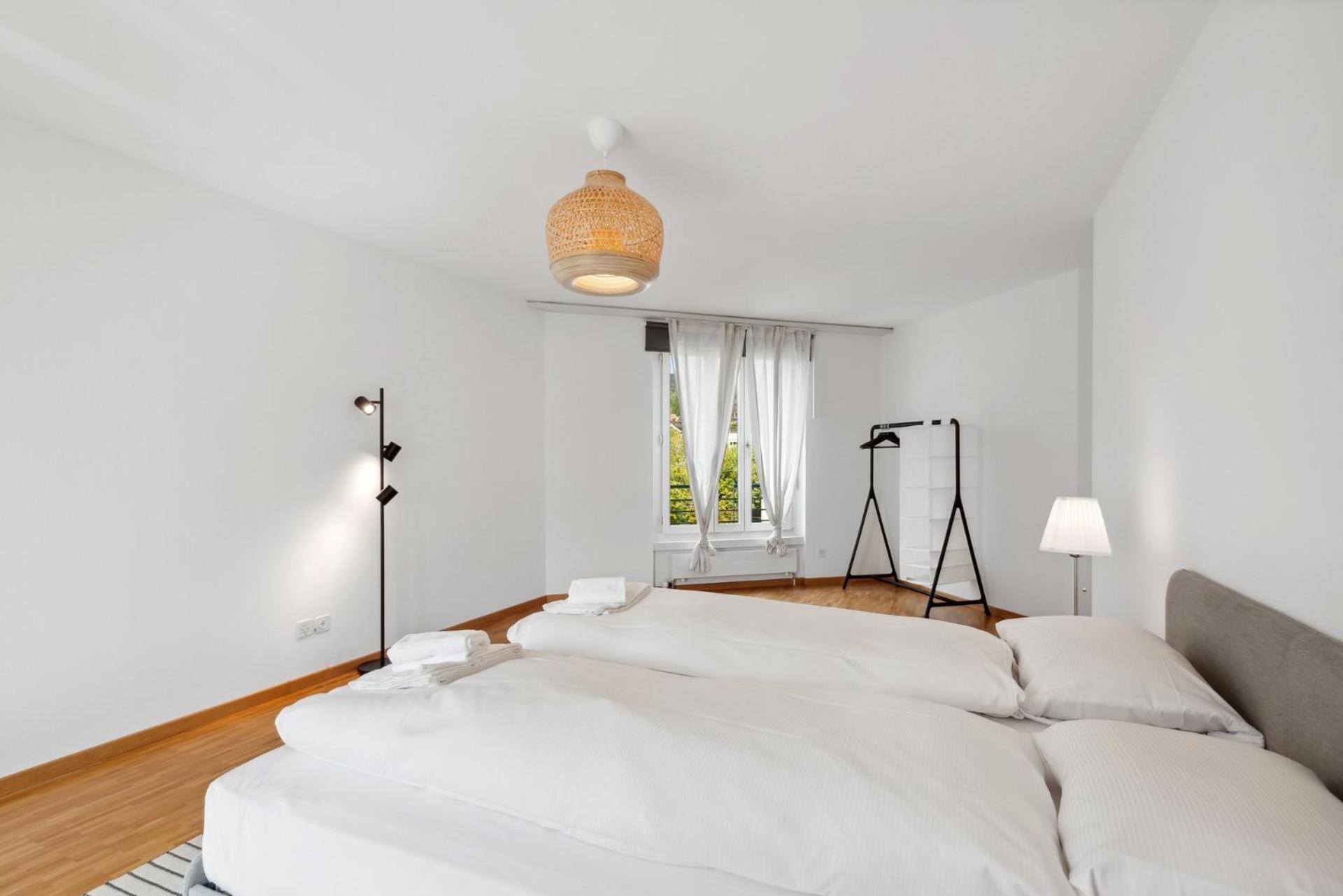 Spacious Central Apartments Hoting Цюрих Экстерьер фото