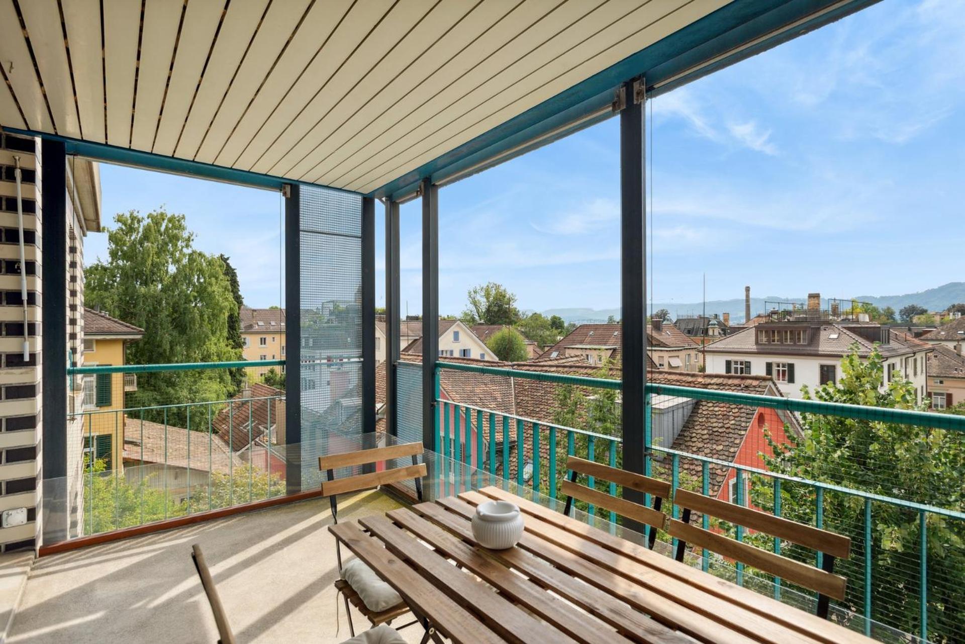 Spacious Central Apartments Hoting Цюрих Экстерьер фото