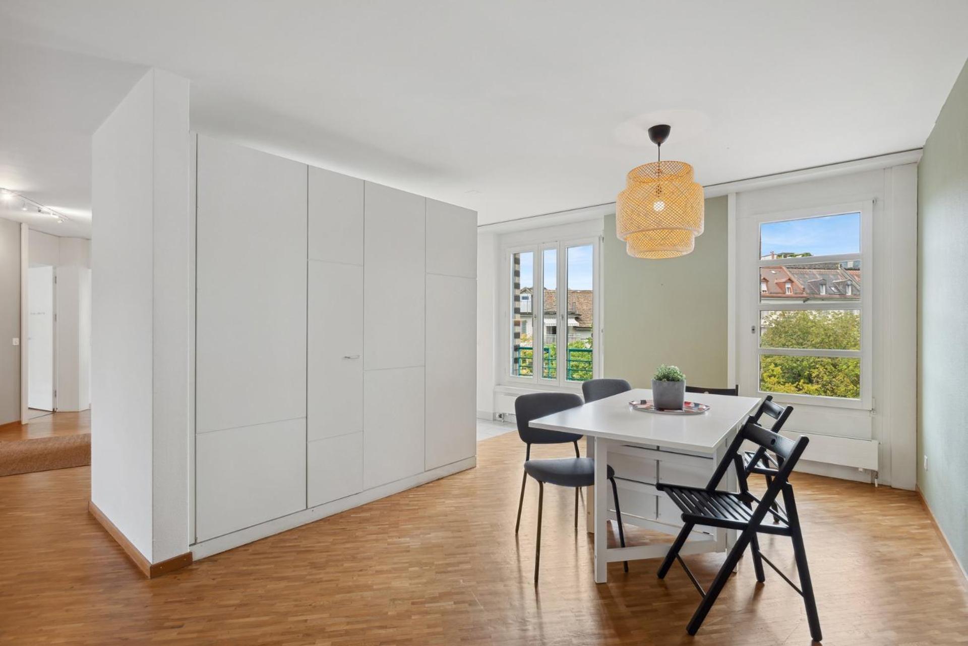 Spacious Central Apartments Hoting Цюрих Экстерьер фото