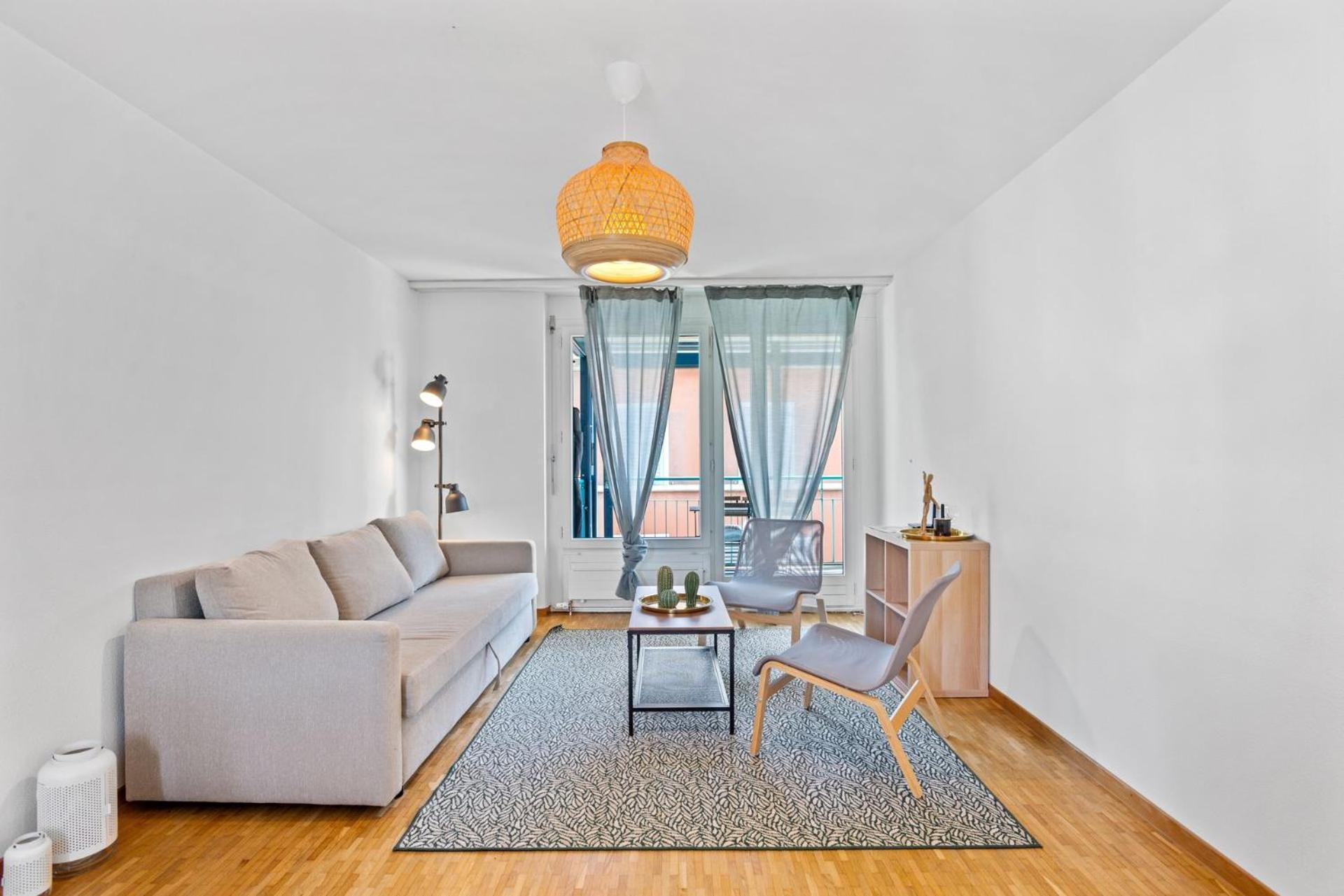 Spacious Central Apartments Hoting Цюрих Экстерьер фото