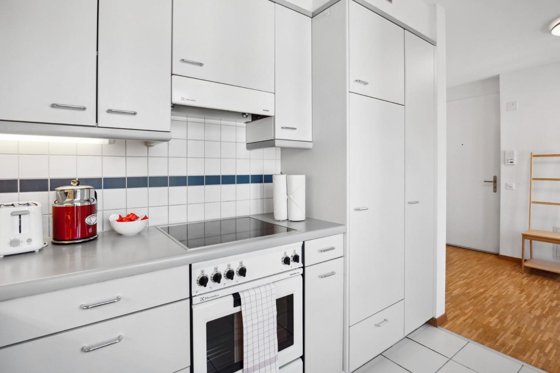Spacious Central Apartments Hoting Цюрих Экстерьер фото