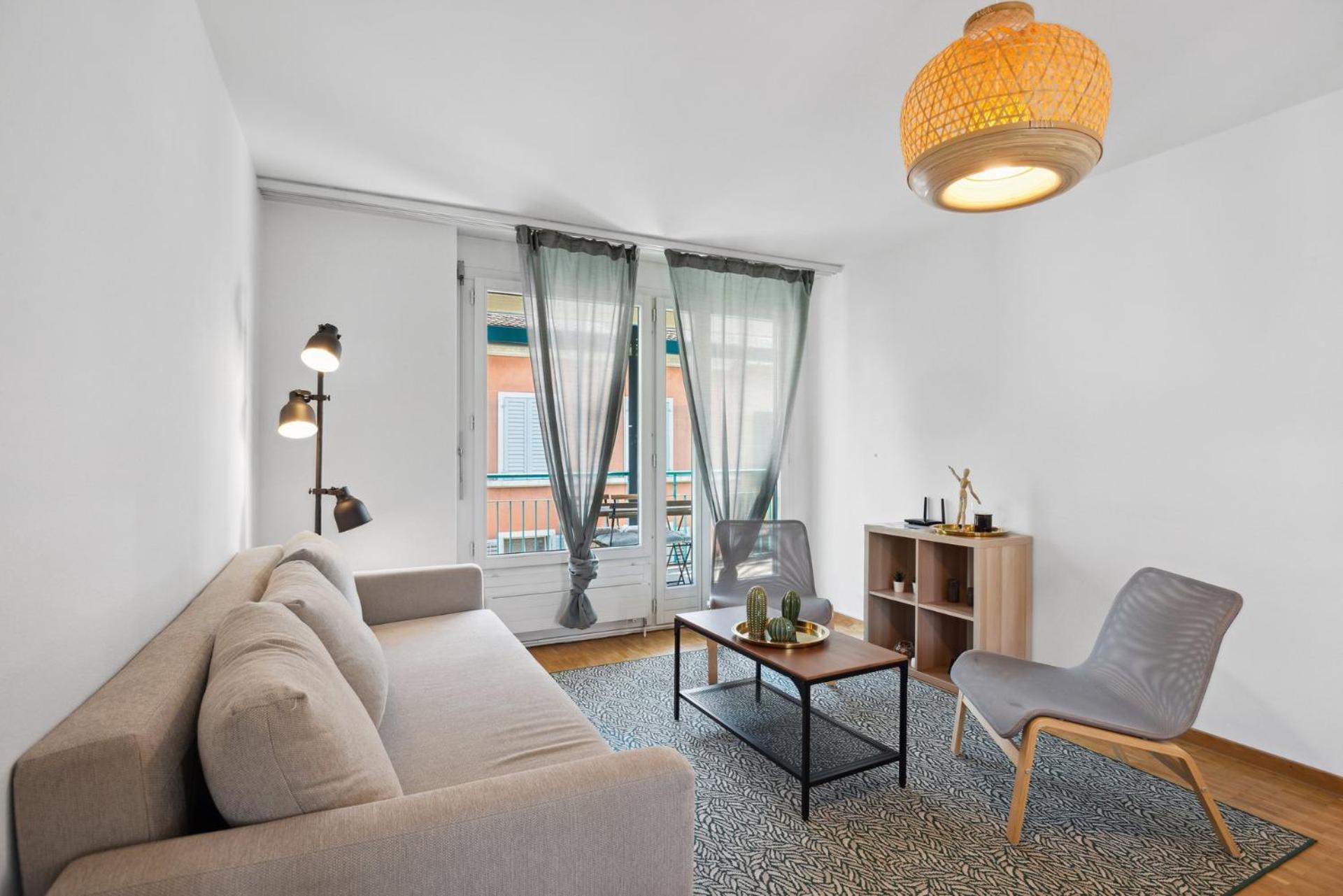 Spacious Central Apartments Hoting Цюрих Экстерьер фото