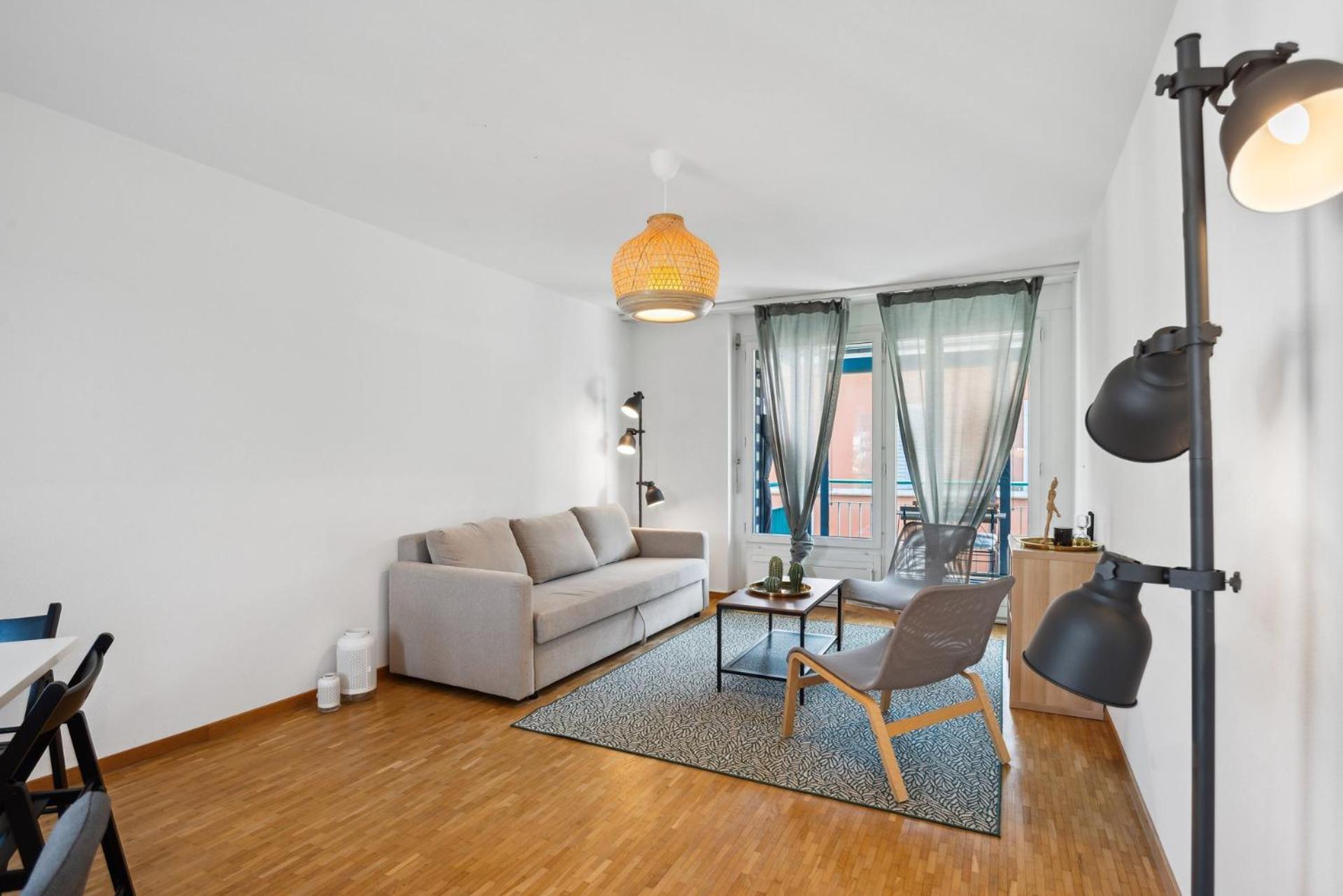 Spacious Central Apartments Hoting Цюрих Экстерьер фото