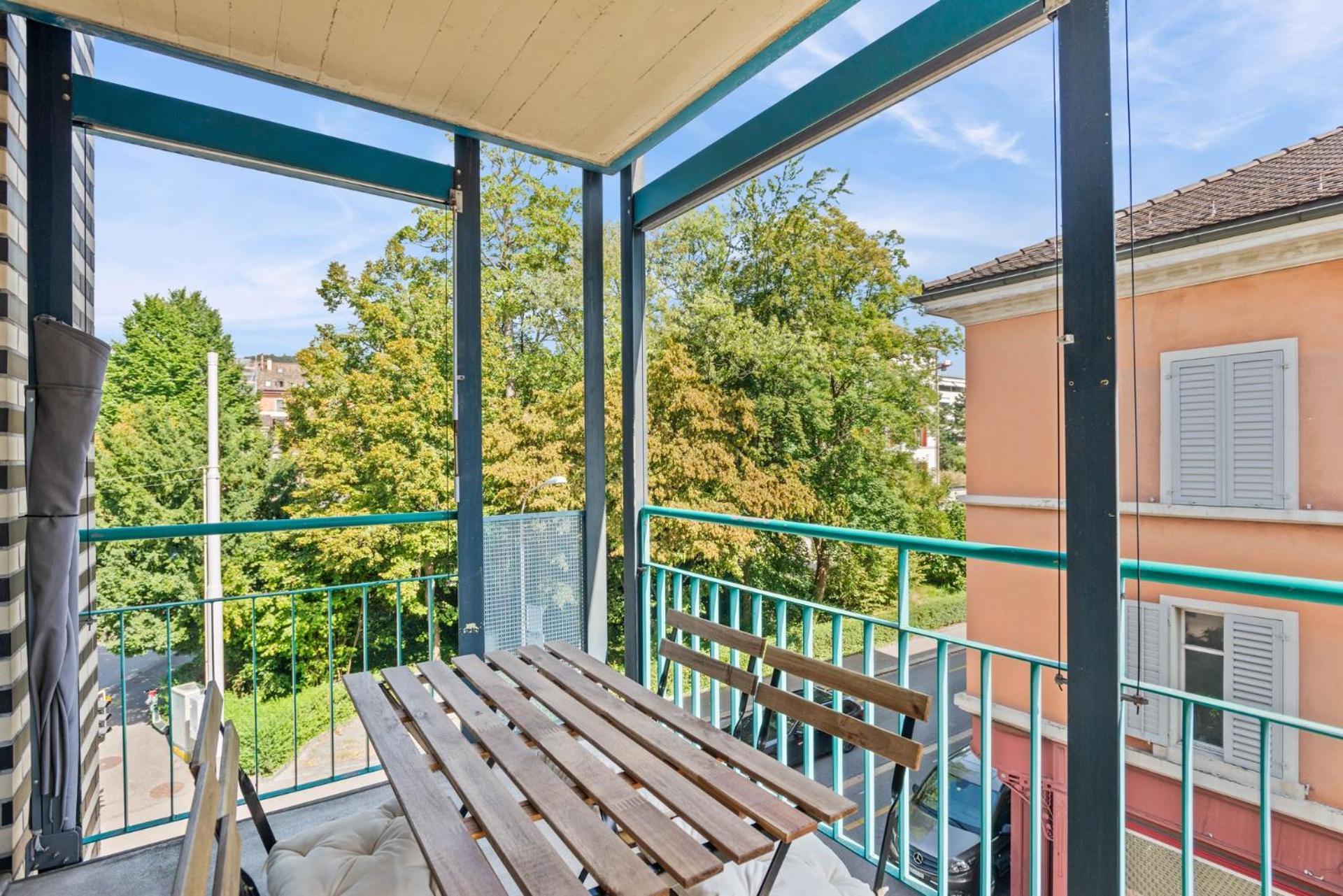 Spacious Central Apartments Hoting Цюрих Экстерьер фото