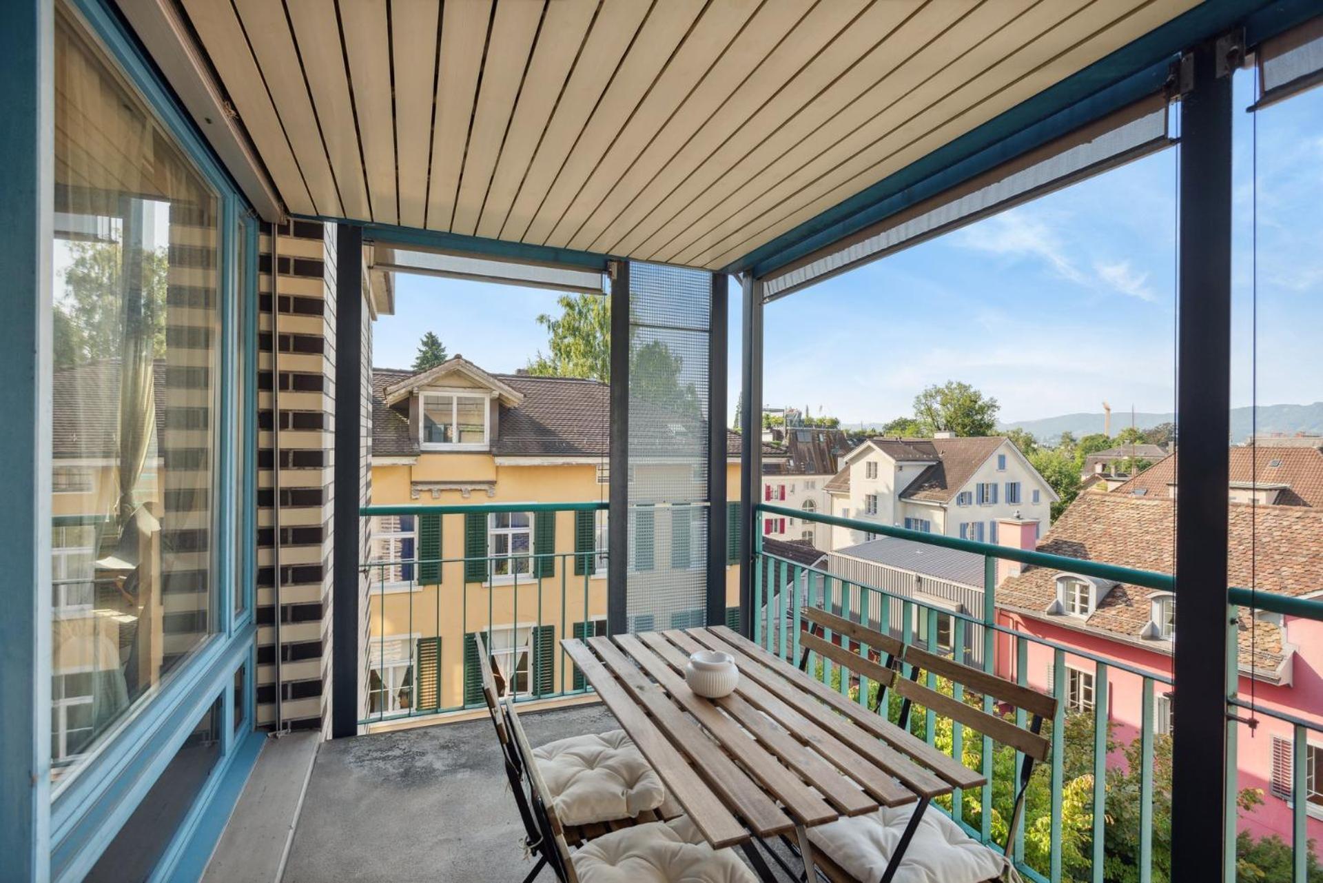 Spacious Central Apartments Hoting Цюрих Экстерьер фото