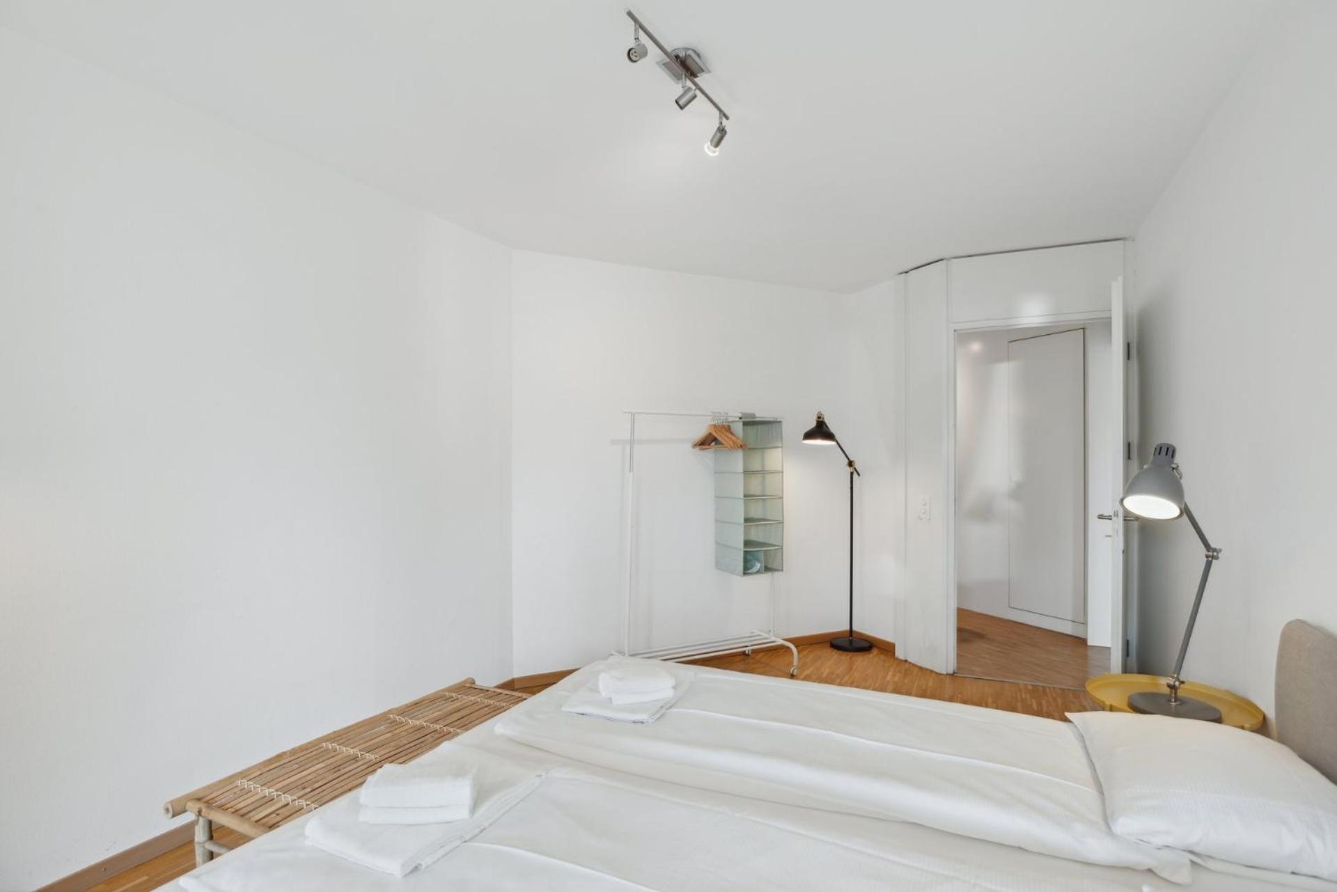 Spacious Central Apartments Hoting Цюрих Экстерьер фото