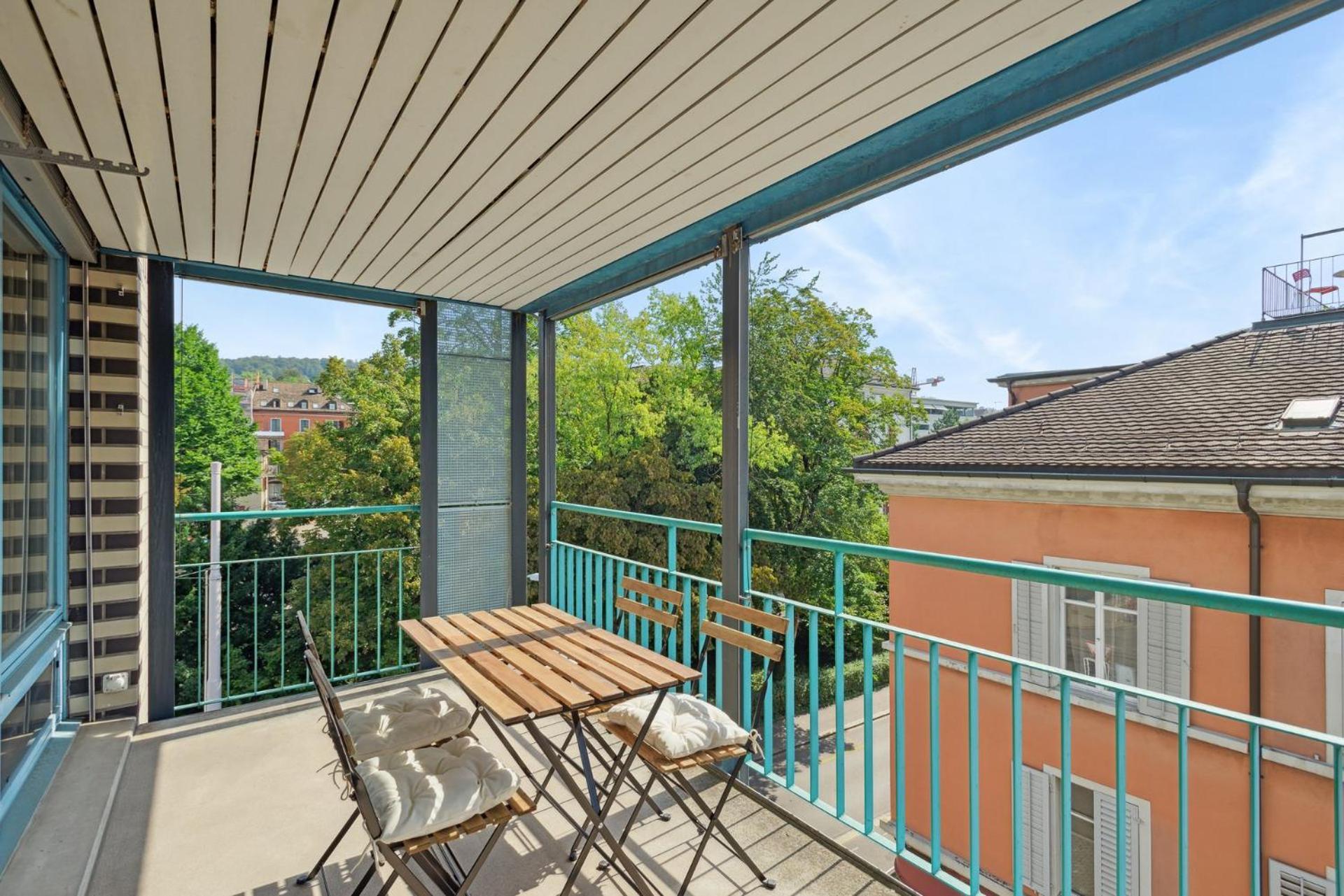 Spacious Central Apartments Hoting Цюрих Экстерьер фото