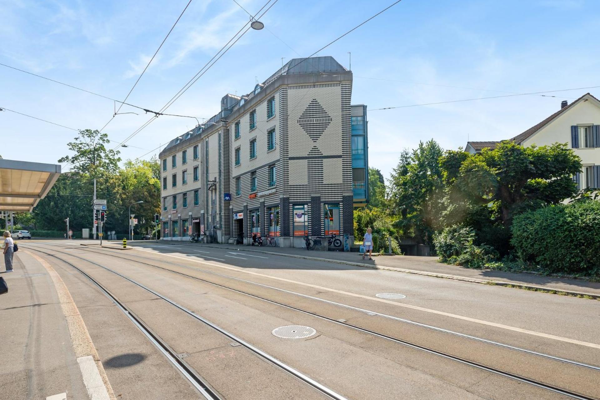Spacious Central Apartments Hoting Цюрих Экстерьер фото