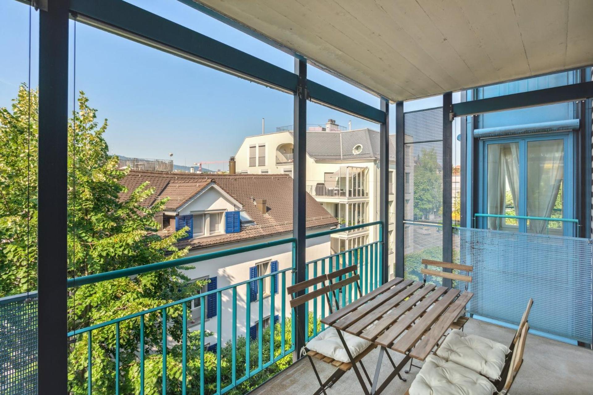 Spacious Central Apartments Hoting Цюрих Экстерьер фото